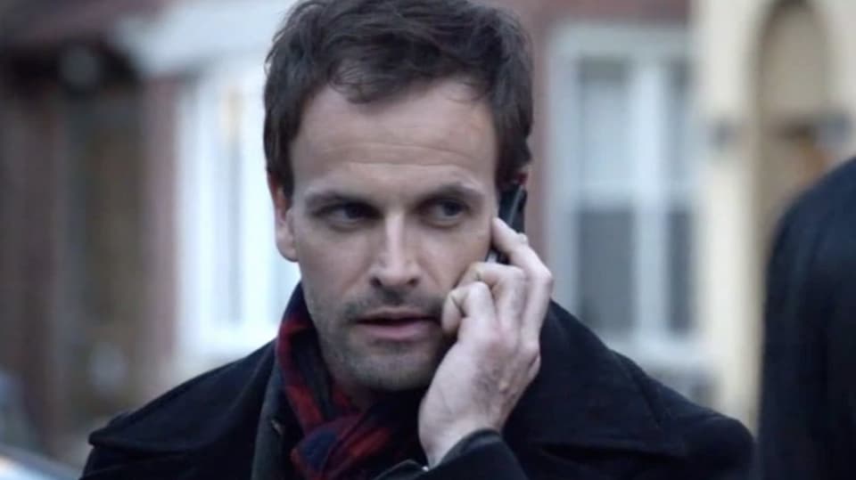 Sherlock Holmes aka Jonny Lee Miller